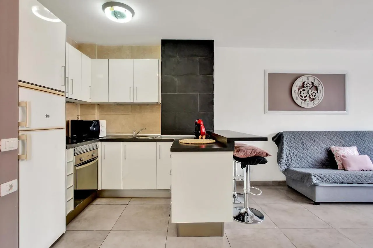 Apartamento Chasna Costa del Silencio España