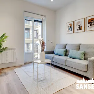 Salud By Sanse Holidays San Sebastián